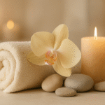 Spaophold og massage som gave