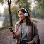 Lydbøger og podcasts – en gave der følger modtageren hele året