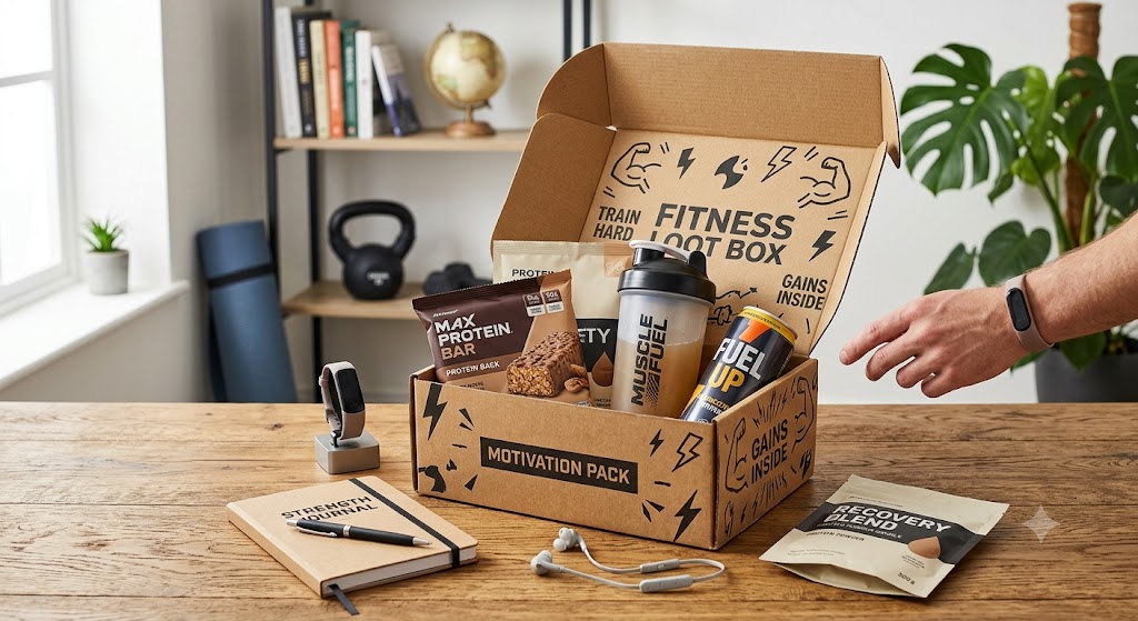 Gaveguiden til fitness-entusiasten – Sådan rammer du plet